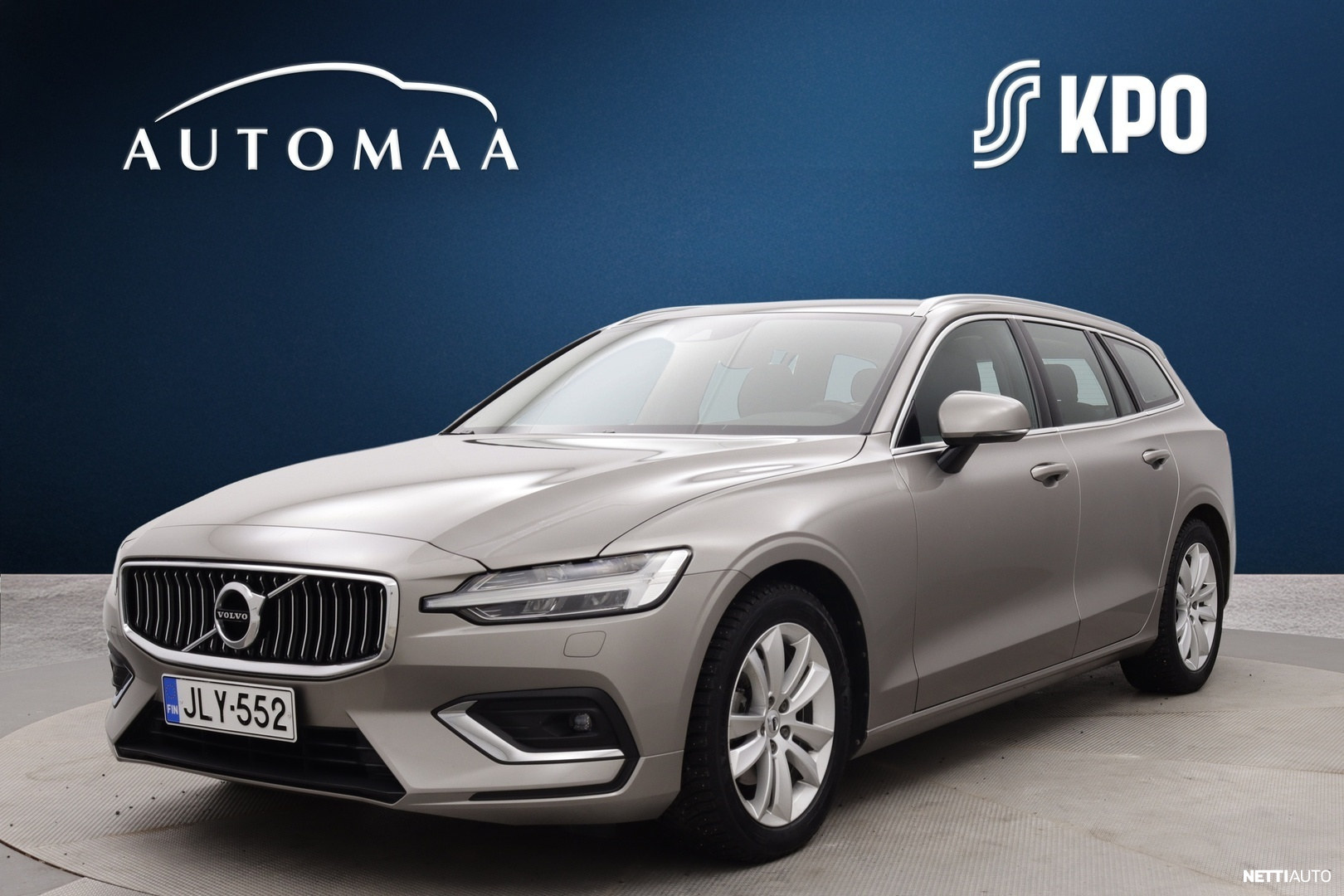 Volvo V60