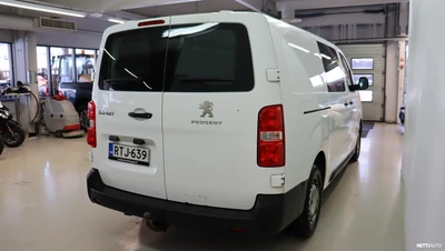 Peugeot Expert BlueHDi 120 XL 2017, photo 4/17