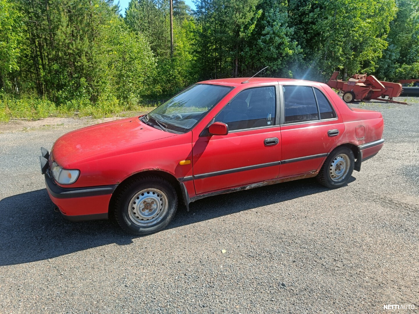 Nissan Sunny