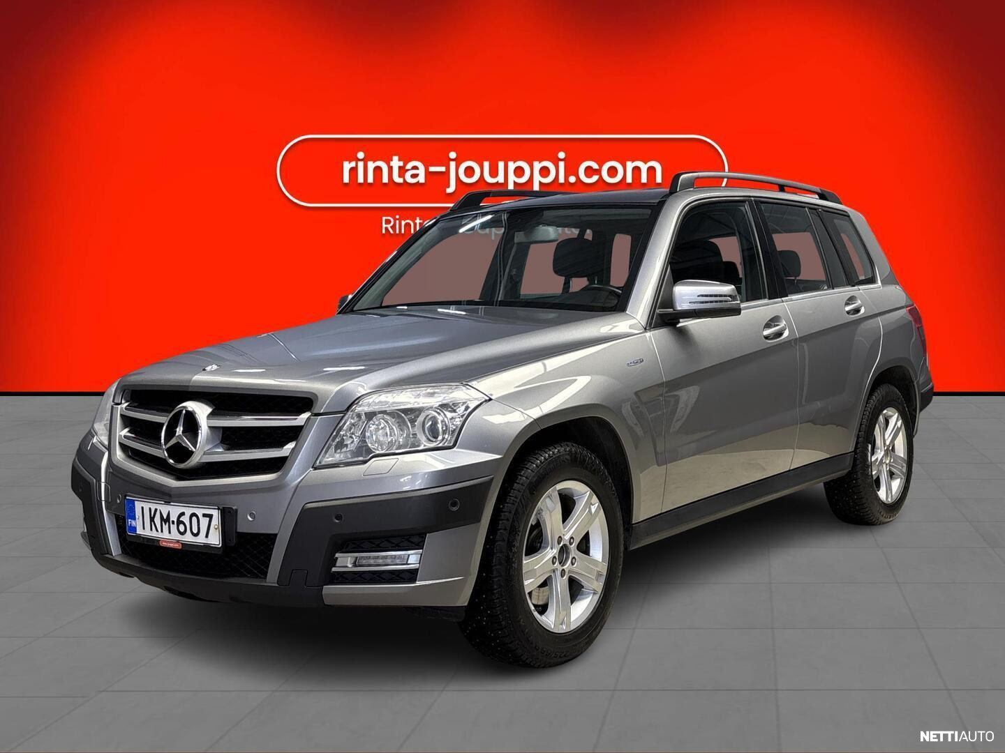 Mercedes-Benz GLK