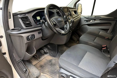 Ford Transit Custom 2019, photo 3/3