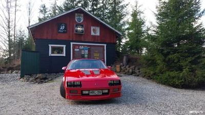 Chevrolet Camaro 1987, photo 7/10
