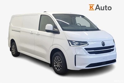 Volkswagen Transporter 2025, photo 1/12