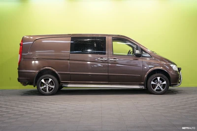 Mercedes-Benz Vito 116CDI 4x4 pitkä A3 2012, kuva 2/26
