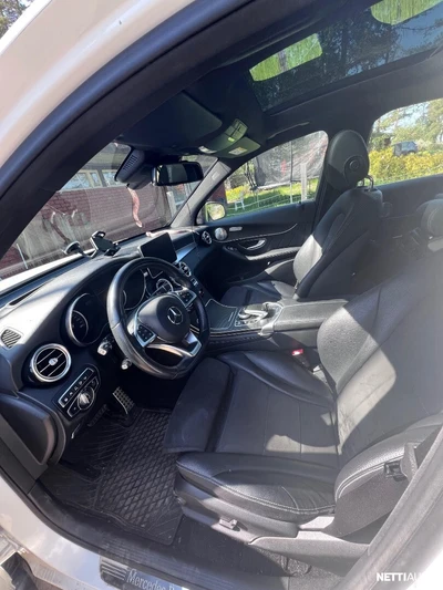 Mercedes-Benz GLC amg 2017, kuva 2/6