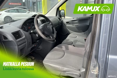 Citroen Jumpy 2015, kuva 6/8