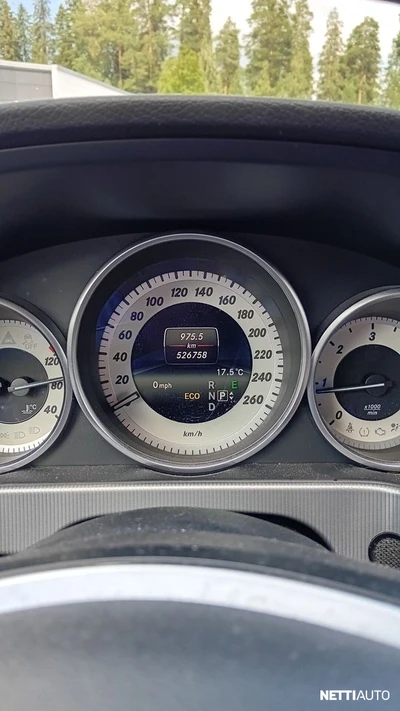 Mercedes-Benz E E 200 Di 2014, kuva 8/8