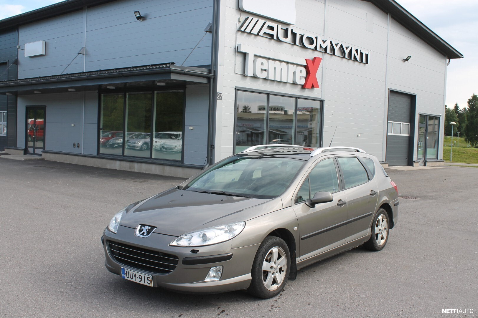 Peugeot 407