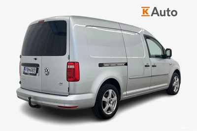 Volkswagen Caddy Maxi 2,0 TDI 110kW DSG 2018, photo 3/28