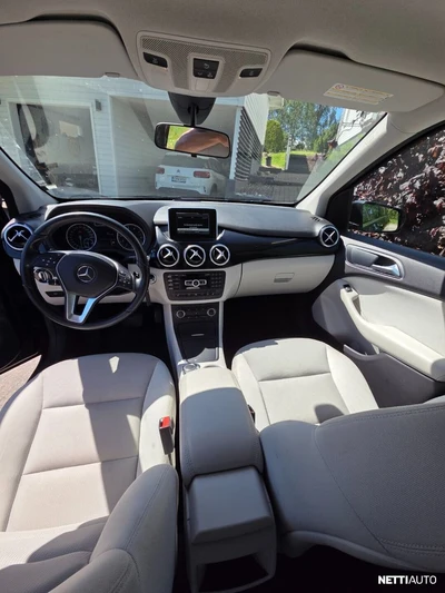 Mercedes-Benz B 2013, kuva 5/21