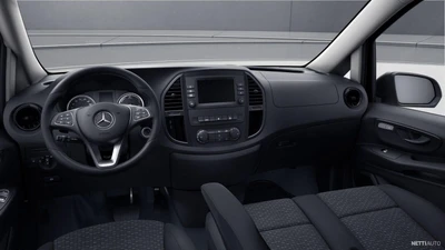 Mercedes-Benz Vito 2024, photo 4/4