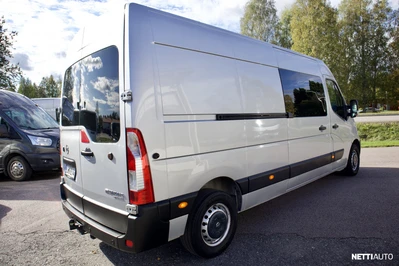 Opel Movano 2015, photo 5/14