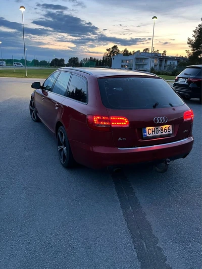 Audi A6 Avant 2,0 TFSI multitronic 100V 2009, kuva 3/6