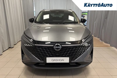 Nissan Qashqai 2026, photo 2/10