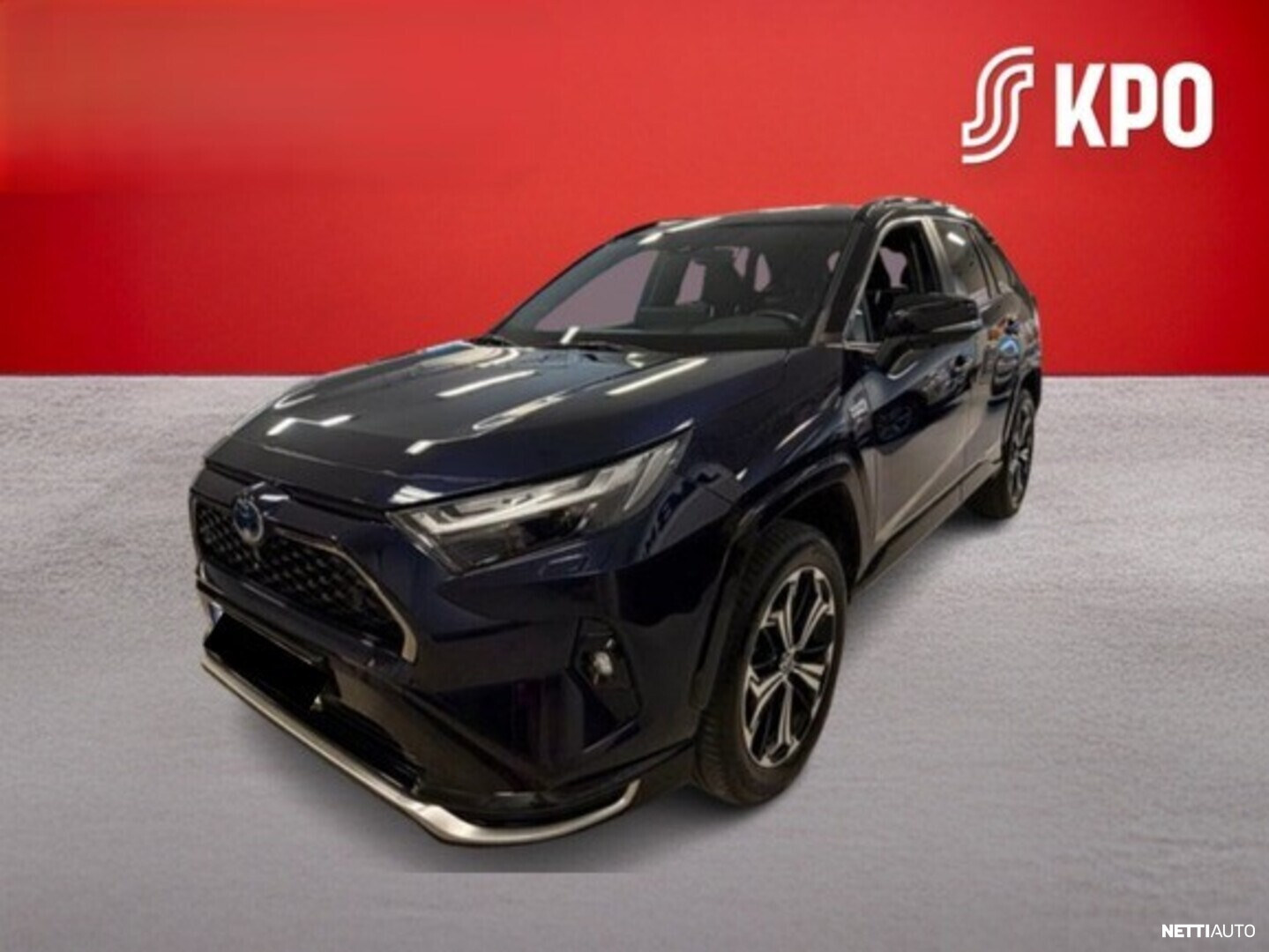 Toyota RAV4 Plug-In