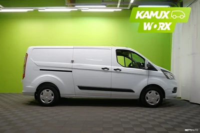 Ford Transit Custom 2021, photo 2/30