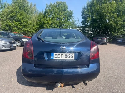 Nissan Primera 2006, kuva 5/10