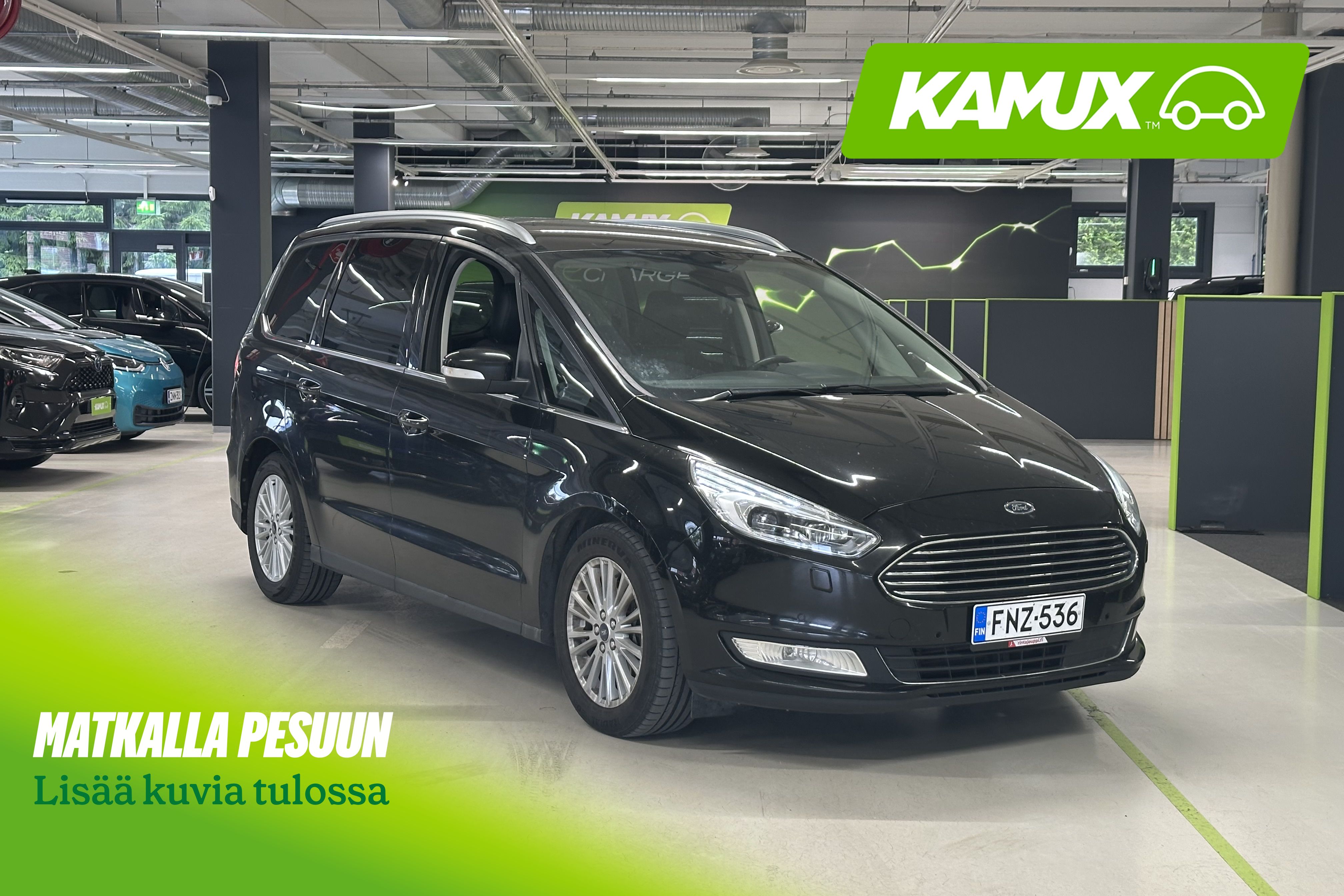 Ford Galaxy