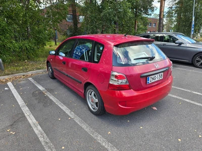 Honda Civic 2004, kuva 4/15