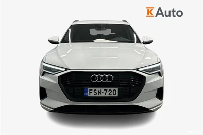 Audi e-tron 55 quattro 2019, photo 4/38