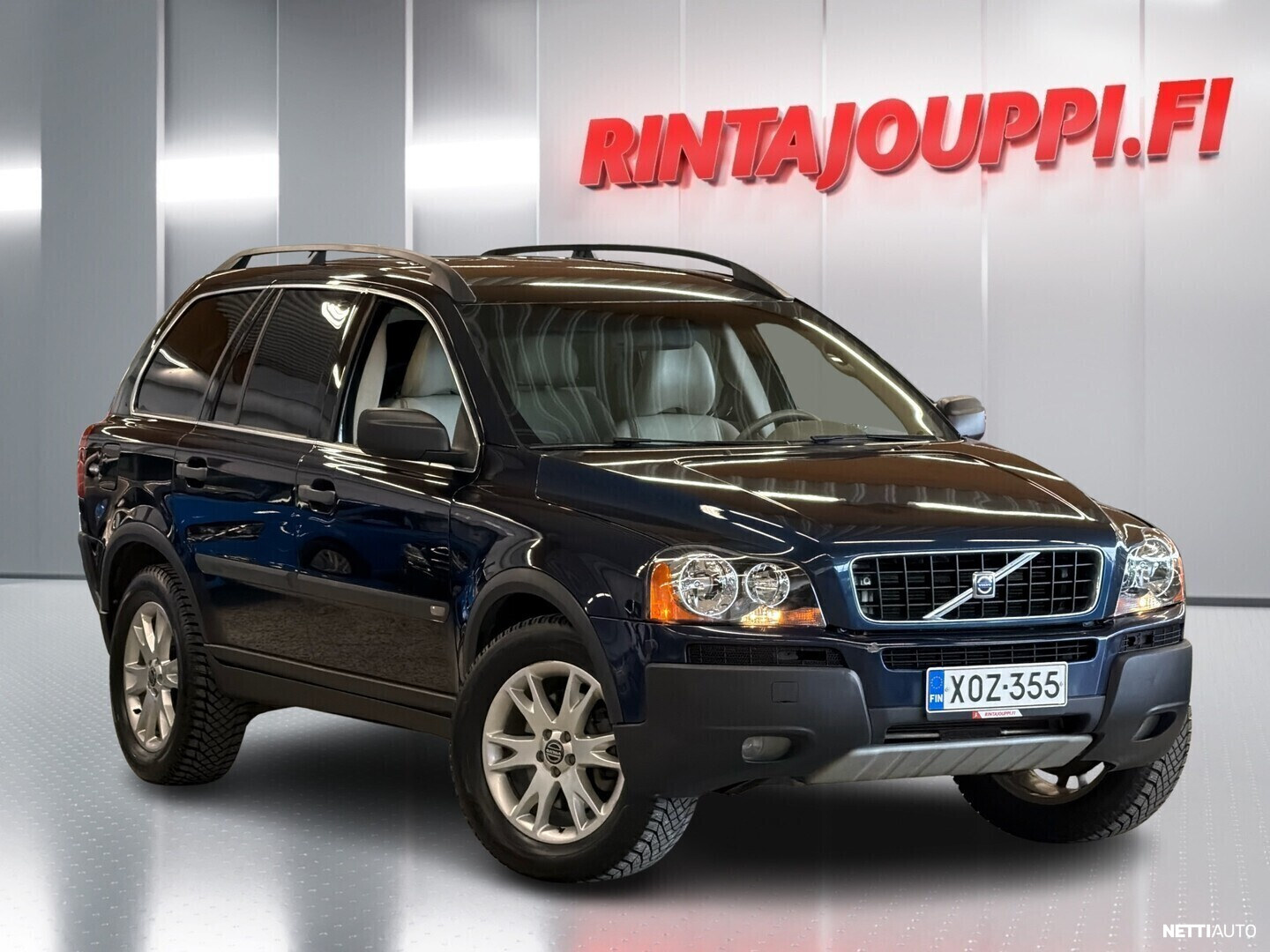 Volvo XC90 D5 AWD