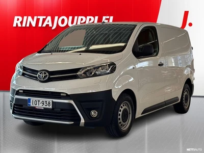 Toyota Proace Compact 1,5 D 100 2022, photo 6/27