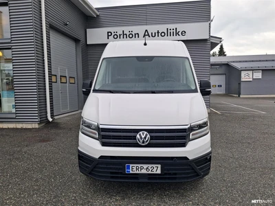 Volkswagen Crafter 2019, photo 2/14