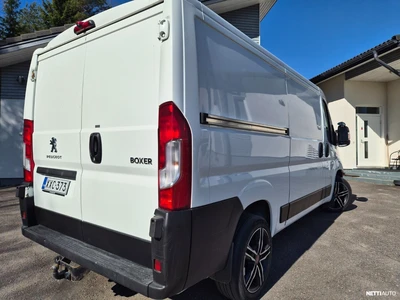 Peugeot Boxer 2.0 335 L2H1 BlueHDi 130hv 2019, photo 6/20