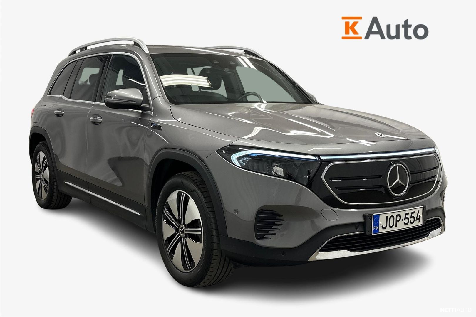 Mercedes-Benz EQB