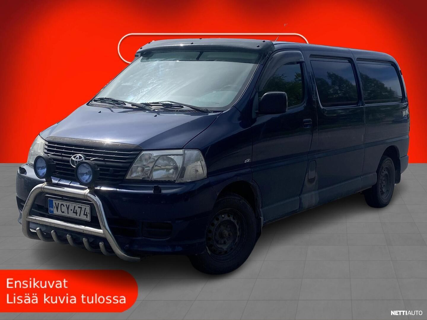 Toyota Hiace