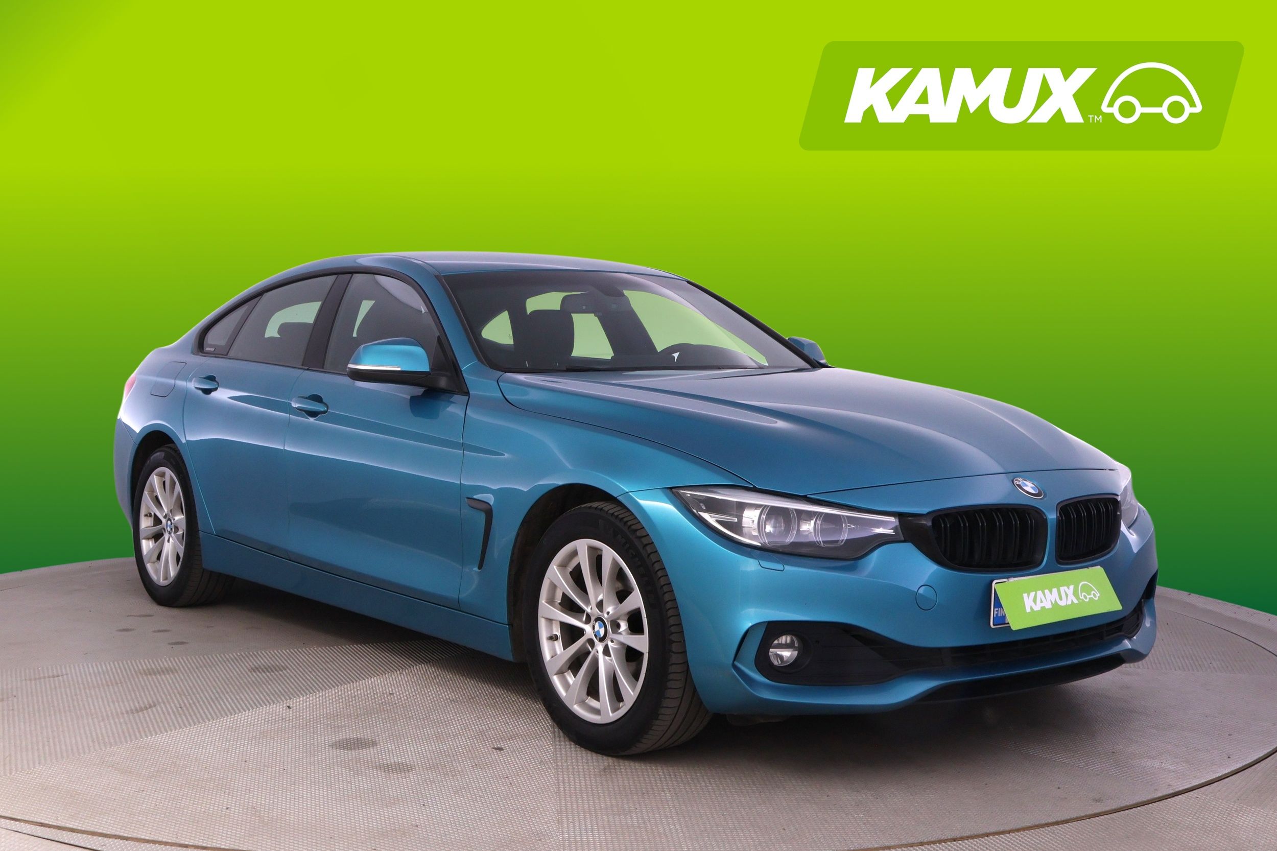 BMW 420 F36 Gran Coupe 420i A xDrive Business Exclusive Edition