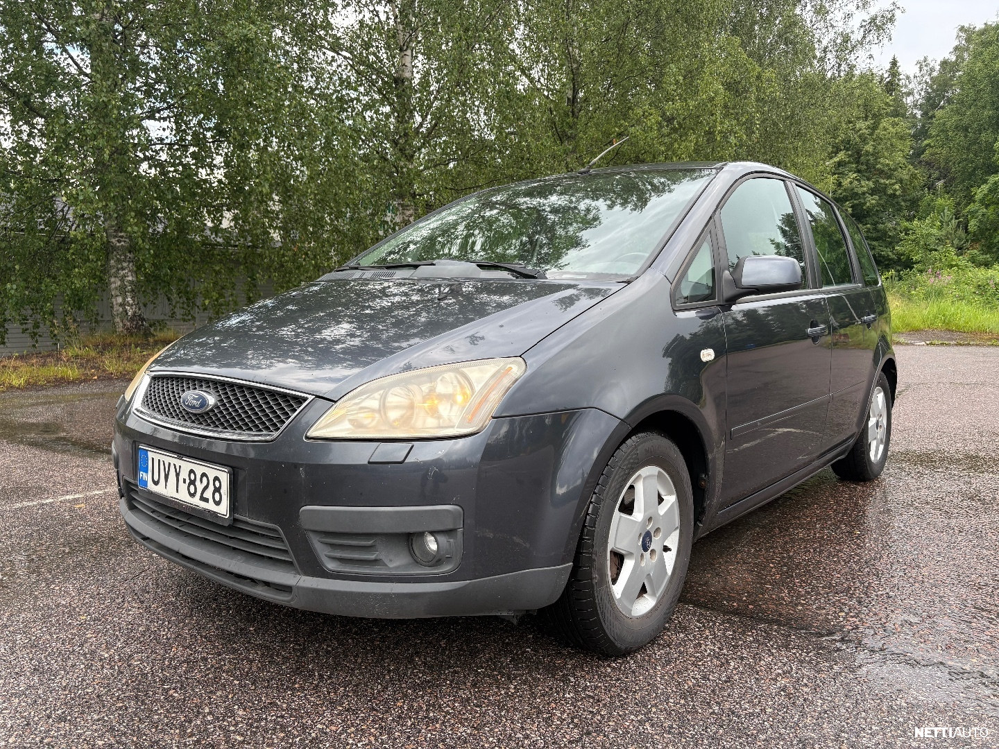 Ford C-Max