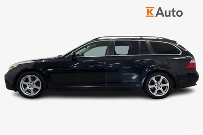 BMW 520 E61 Touring 2007, photo 5/40