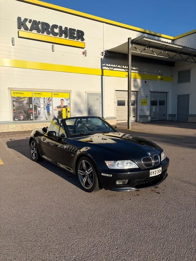 BMW Z3 Roadster 2,0 2000, photo 3/16