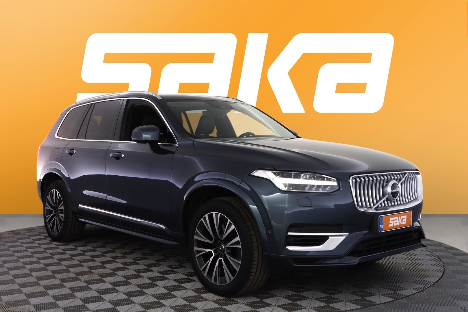 Volvo XC90 T8 TwE AWD Inscription aut 7P