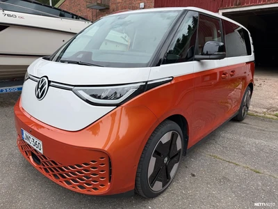 Volkswagen ID. Buzz 2024, kuva 3/24