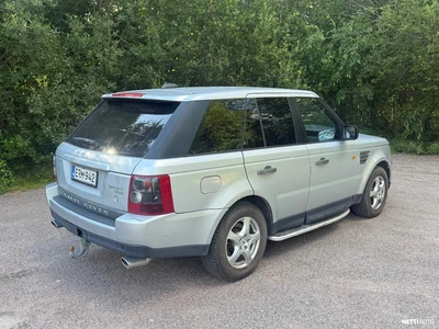 Land Rover Range Rover Sport 2007, kuva 5/15