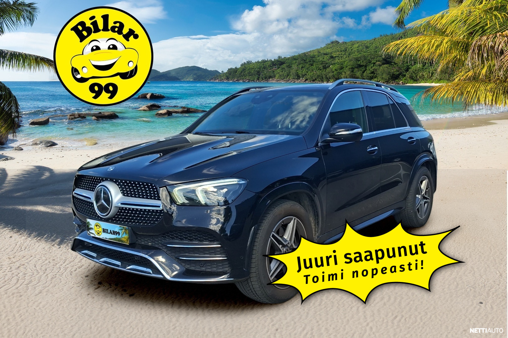 Mercedes-Benz GLE