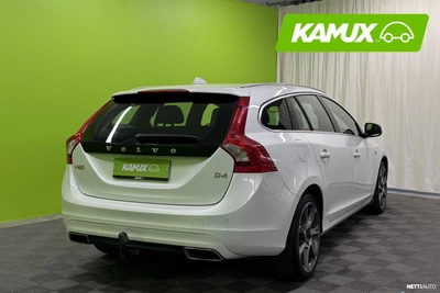 Volvo V60 D4 Ocean Race aut 2015, kuva 4/30