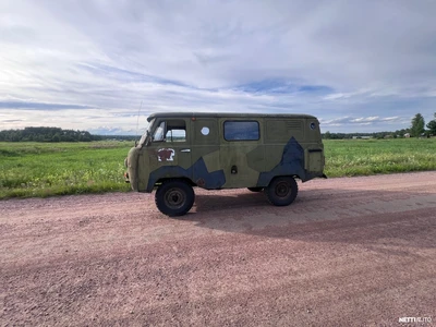 UAZ Muu 1988, kuva 1/8