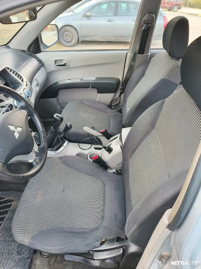 Mitsubishi L200 2008, photo 7/12