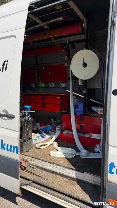 Volkswagen Crafter 2016, kuva 7/10