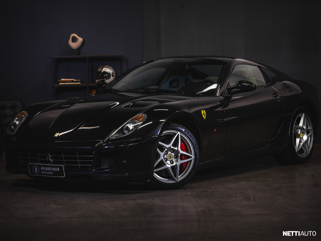 Ferrari 599 GTB