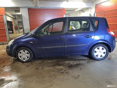 Renault Megane Megane Scenic 1.6i 16v 2006, photo 2/8