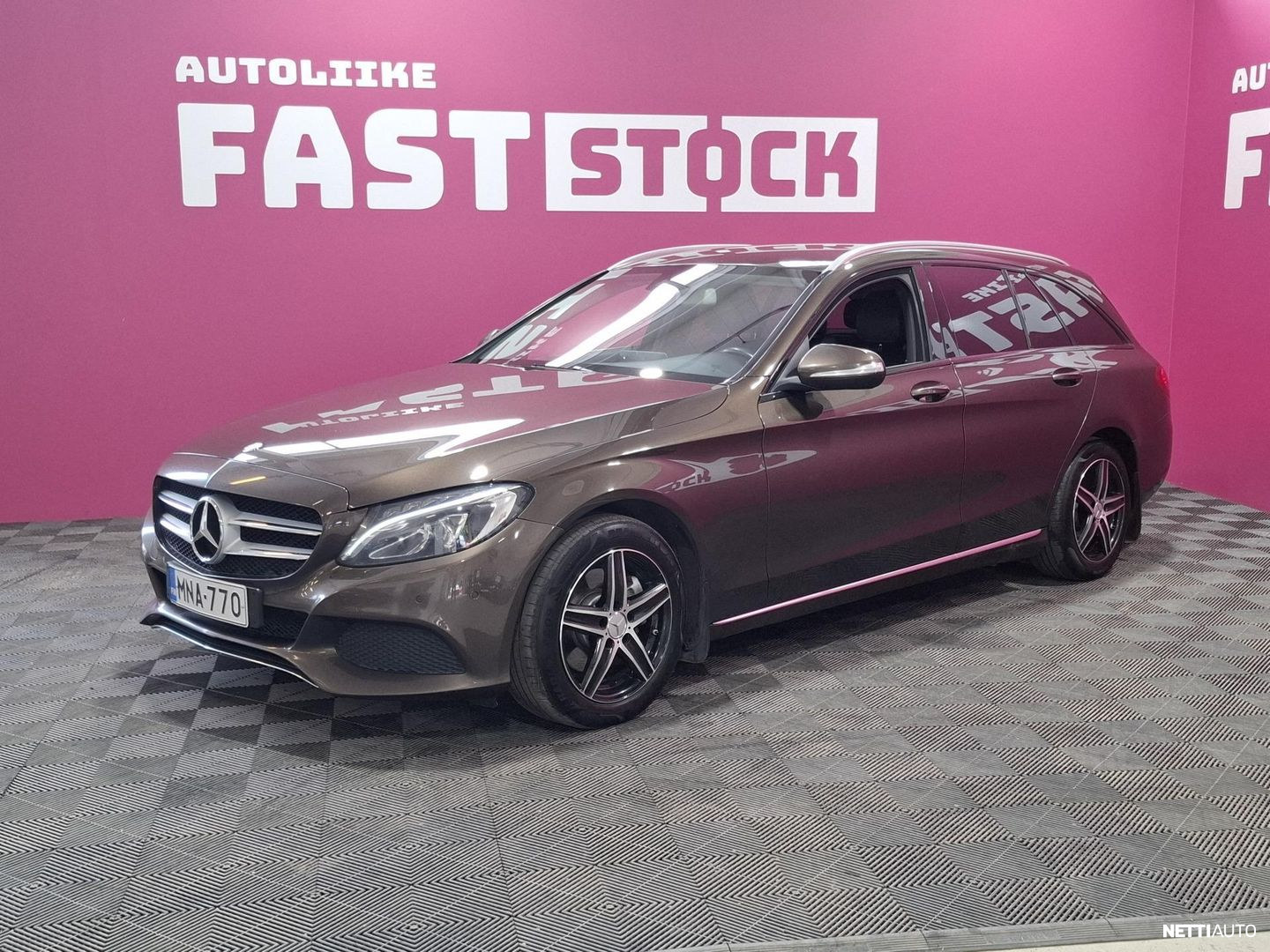 Mercedes-Benz C