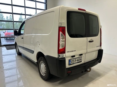 Peugeot Expert L1H1 1,6 HDi 90 2007, photo 5/22