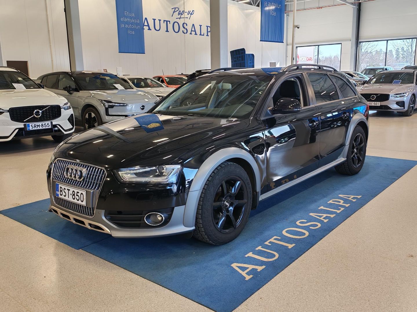 Audi A4 Allroad