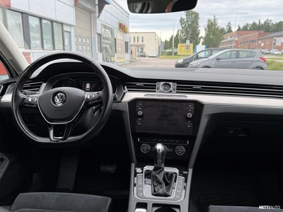 Volkswagen Passat 2018, kuva 7/29