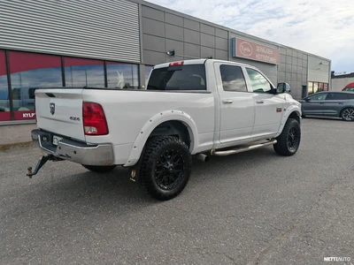 Dodge Ram 2500 2012, photo 3/9