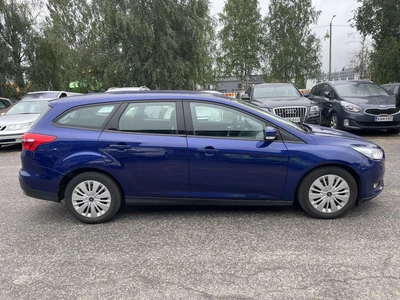Ford Focus 1.0 Bensa 2015, photo 6/16